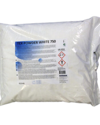 Effektiv Vaskepulver Tex Powder 750 Uden Parfume