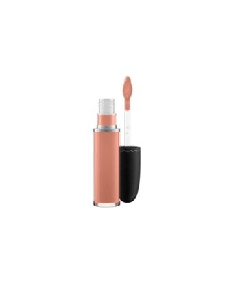 Mac Retro Matte Liquid Lipcolour Burnt Spice - Mac Beautylife  - 773602445233