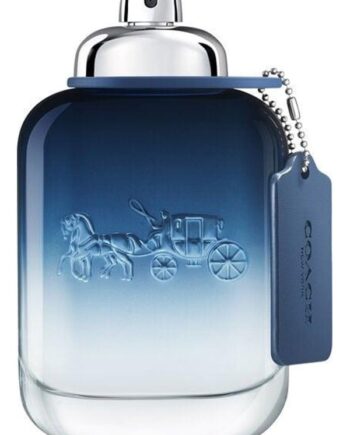 Coach Blue Eau Toilette Spray - Coach Beautylife  - 3386460113755