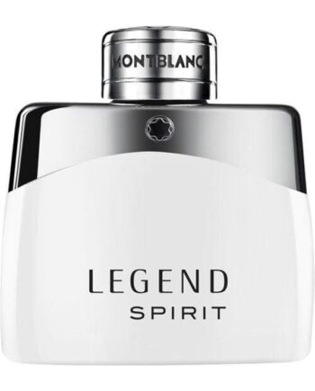 Mont Blanc Legend Spirit Eau de Toilette – Elegant Duft til Mænd