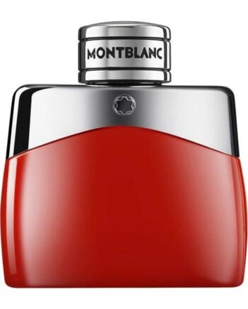 Mont Blanc Legend Red Eau Parfum - Mont Blanc Beautylife  - 3386460127974