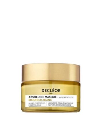 Hvid Decleor White Magnolia Regenererende Maske - Skønhedstilbud