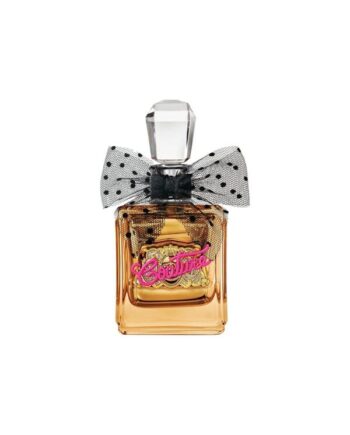 Viva La Juicy Gold Couture EDP 100 ml - Glamourøs Duftoplevelse