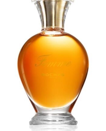 Rochas Femme Eau de Toilette 100 ml – Sensuel Duft til Kvinder