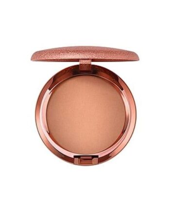 Mac Bronzing Powder Matte Medium Rosy - Fortryllende Farver