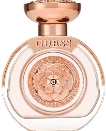 Rosa Guess Bella Vita EDT - Frisk duft til kvinder 30 ml