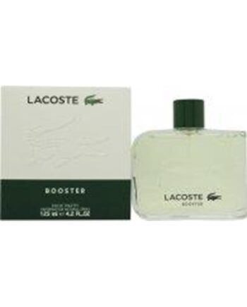 Lacoste Booster Eau De Toilette 125ml - Frisk Dufttilbud