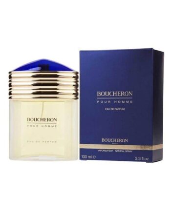 Boucheron Pour Homme Edt 100ml - Elegant Duft til Mænd
