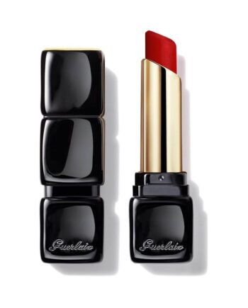 Guerlain Kisskiss Tender Matte16h Comfort Lightweight Luminous 940 Rouge - Guerlain Beautylife  - 3346470433717