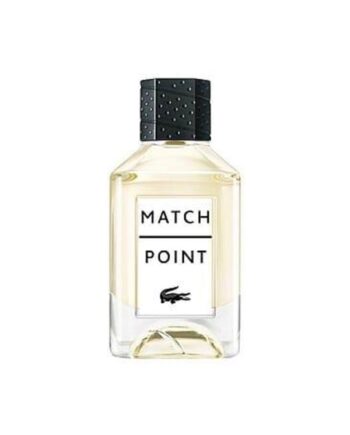 Lacoste Match Point Eau de Toilette - Maskulin Duft 100 ml