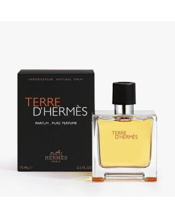 Hermès Terre d'Hermès Parfume - Oplev naturens skønhed