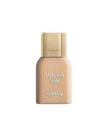 Sisley Phyto Teint Nude 2w1 Lys Beige – Plejende Foundation