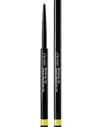 Gul Shiseido Microliner Ink Yellow - Shiseido Beautylife  - 729238177239