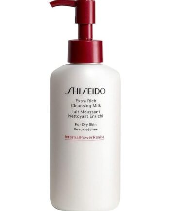 Shiseido Defend Extra Rich Cleansing Milk 125 - Shiseido Beautylife  - 768614145301