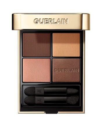 Guerlain Ombres Øjenskygge Wild Nudes - Uundgåelig Makeup!