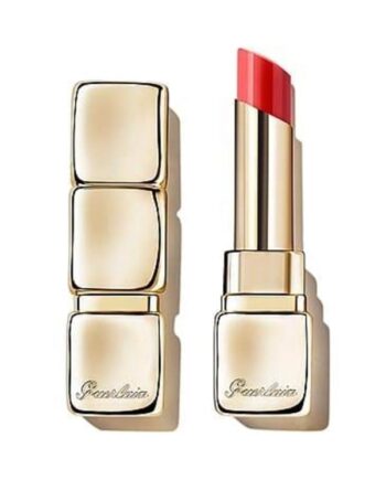 Guerlain Kiss Kiss Bee Glow Lip Balm 775 Poppy Glow - Guerlain Beautylife  - 3346470435735