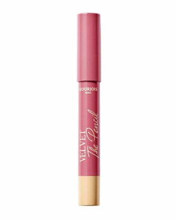 Bourjois Velvet Læbestift - Amou Rose 02 - Kvalitets Makeup
