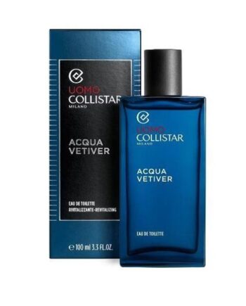 Collistar Uomo Acqua Vetiver EDT Spray - 100ml Dufttilbud