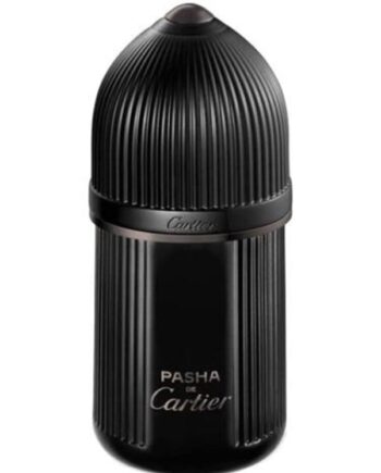 Cartier Pasha Noir Absolu Parfum Spray - Orientalsk Duft 50ml