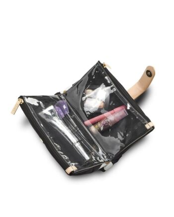 Gillian Jones The Weekender Makeup Bag Daisy Print - Gillian Jones Beautylife  - 5713982006346