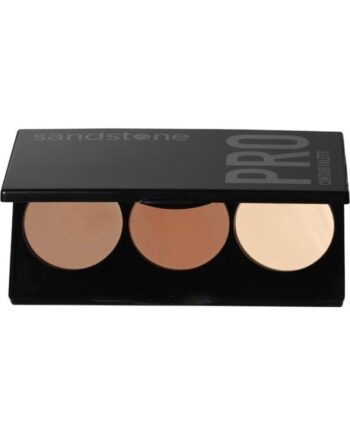 Sandstone Contour Pallette - Sandstone Beautylife  - 5713584003309