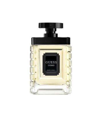 Guess Uomo Edt 100 - Guess Beautylife  - 0085715326607