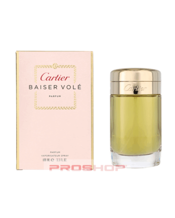 Cartier Baiser Vole Edp Spray - Fortryllende Duft 100 ml