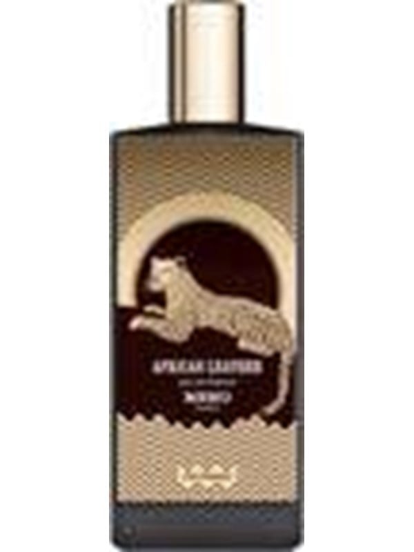 Memo African Leather Edp Spray - Memo Beautylife  - 3700458602999