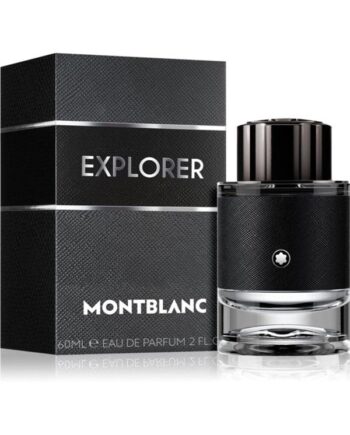 Montblanc Explorer EDP Spray - Eau de Parfum til mænd