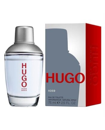 Hugo Boss Iced 75ml - Frisk duft til mænd på tilbud!