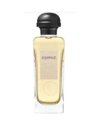 Hermès Equipage Edt Spray 100ml – Unik Herreparfume på Udsalg