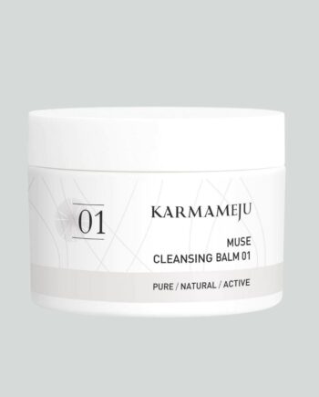 Muse Cleansing Balm Rense Salve Til Ansigtet - Karmameju Beautylife  - 5710334013731