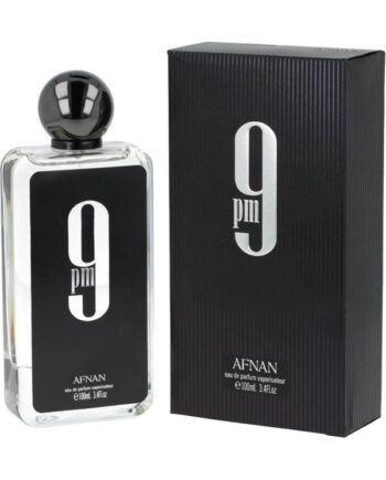 Afnan 9 PM Eau de Parfum 100ml – Luksuriøs herreduft