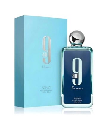 Afnan Dive Edp Spray 100 - Afnan Beautylife  - 6290171072836