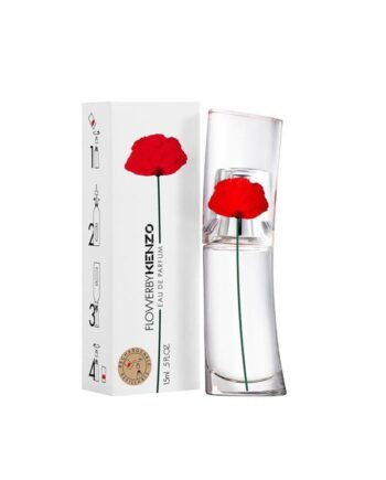 Kenzo Flower EDP - Fængslende Duft til Kvinder