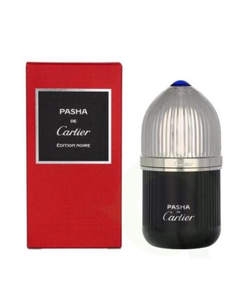 Cartier Pasha Edition Noire Edt - Cartier Beautylife  - 3432240506245