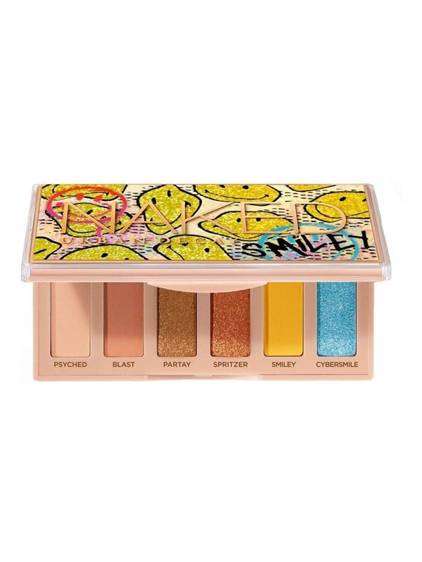 Urban Decay Naked Smiley Eyeshadow Palette - Urban Decay Beautylife  - 3605972828583