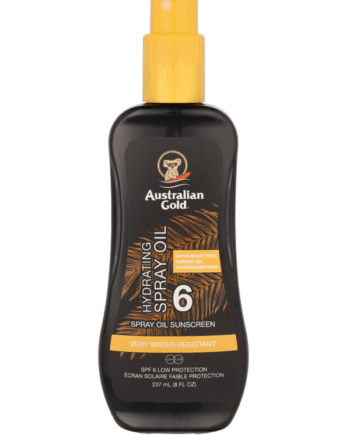 Australian Gold Hydrating Spray Oil Sunscreen Spf6 - Australian Gold Beautylife  - 054402730102