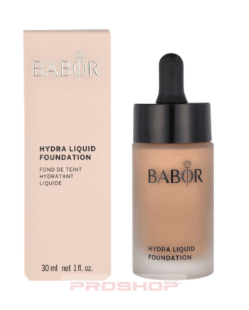 Babor Hydra Liquid Foundation Sunny – Strålende Glød!
