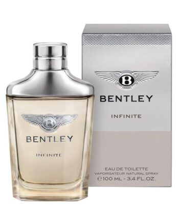 Bentley Infinite Edt Spray 100 - Bentley Beautylife  - 7640163970012