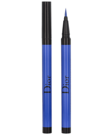 Christian Dior On Stage 24h Vandfast Eyeliner - Indigo