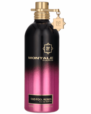 Montale Oud Fool Roses Edp Spray 100ml - Montale Beautylife  - 3760260459006
