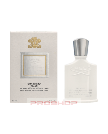 Creed Silver Mountain Water EDP – Forfriskende Dufttilbud