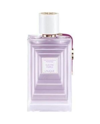 Lilla Lalique Electric Purple Edp 100 - Lalique Beautylife  - 7640171191461