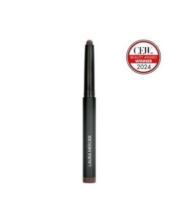 Laura Mercier Caviar Stick Eye Shadow Matte Cafe Noir Deep Cool Brown - Laura Mercier Beautylife  - 194250058826