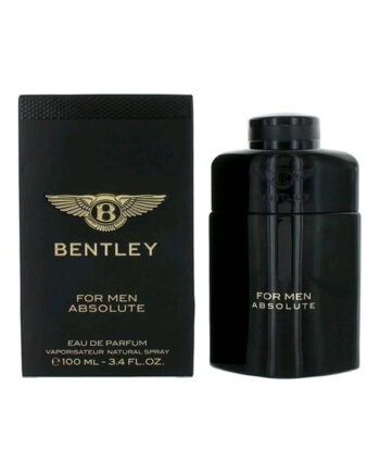 Bentley Absolute Edp 100 - Bentley Beautylife  - 7640111508243