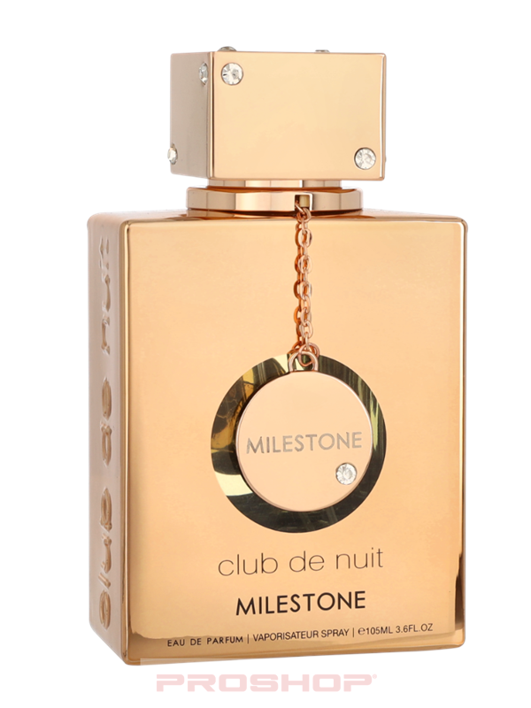 Armaf Club Nuit Milestone Edp 105 - Armaf Beautylife  - 6294015132120