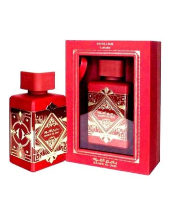 Lattafa Badee Oud Sublime EDP 100 ml - Luksuriøs Duft
