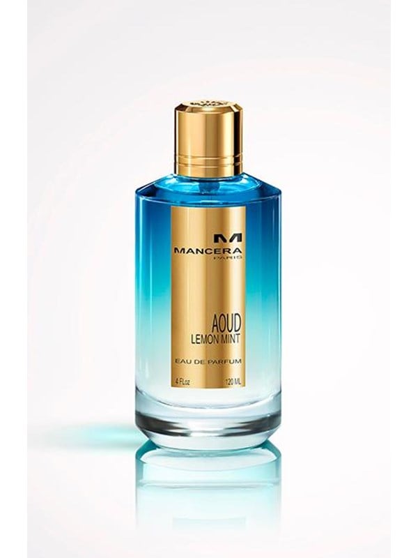 Mancera Aoud Lemon Mint - Mancera Beautylife  - 3760265190164
