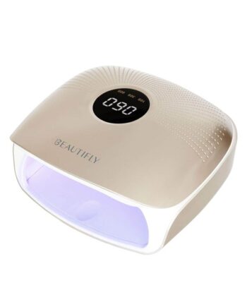 Beautifly Nail Lampe til Gel- og UV-Negle - Hurtig Hærdning